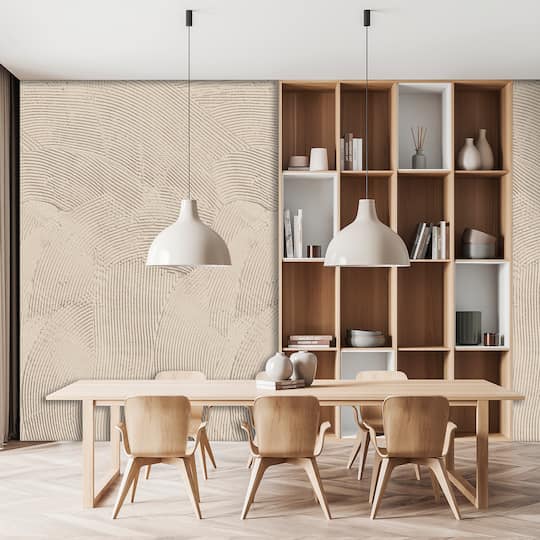 Designs Direct Stucco Arc Wall Mural